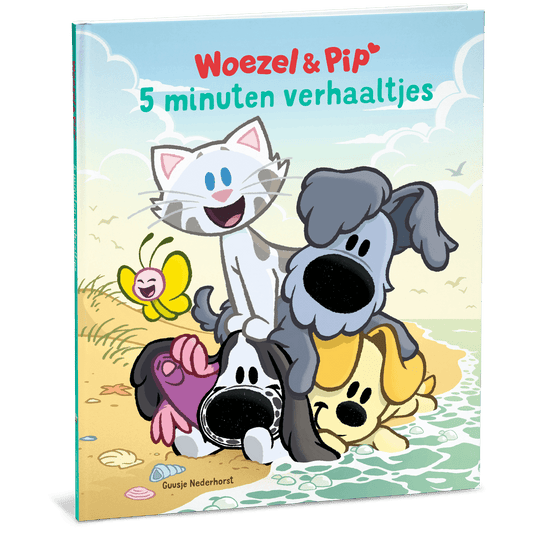 Woezel & Pip - 5 minuten verhaaltjes
