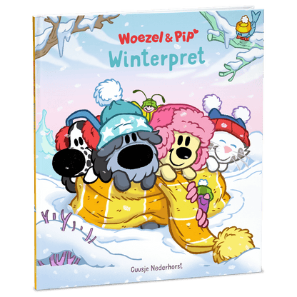 Woezel & Pip - Winterpret