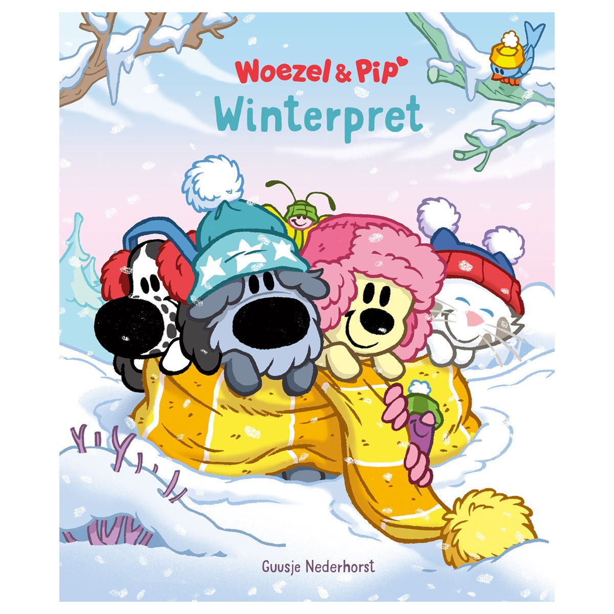 Woezel & Pip - Winterpret